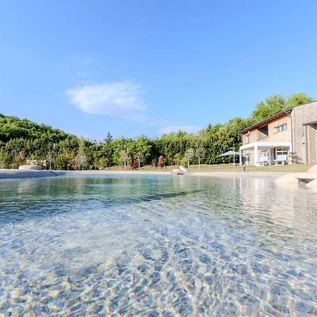 Poggio Le Crete Apartment Soiano Del Lago Exterior photo