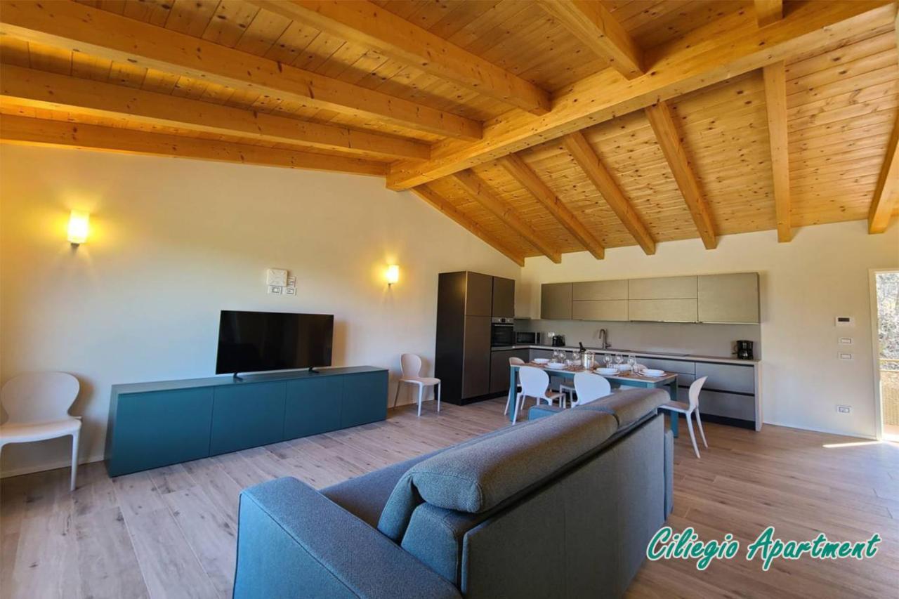 Poggio Le Crete Apartment Soiano Del Lago Exterior photo