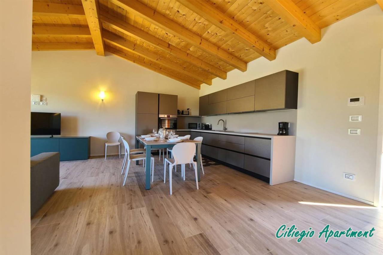 Poggio Le Crete Apartment Soiano Del Lago Exterior photo