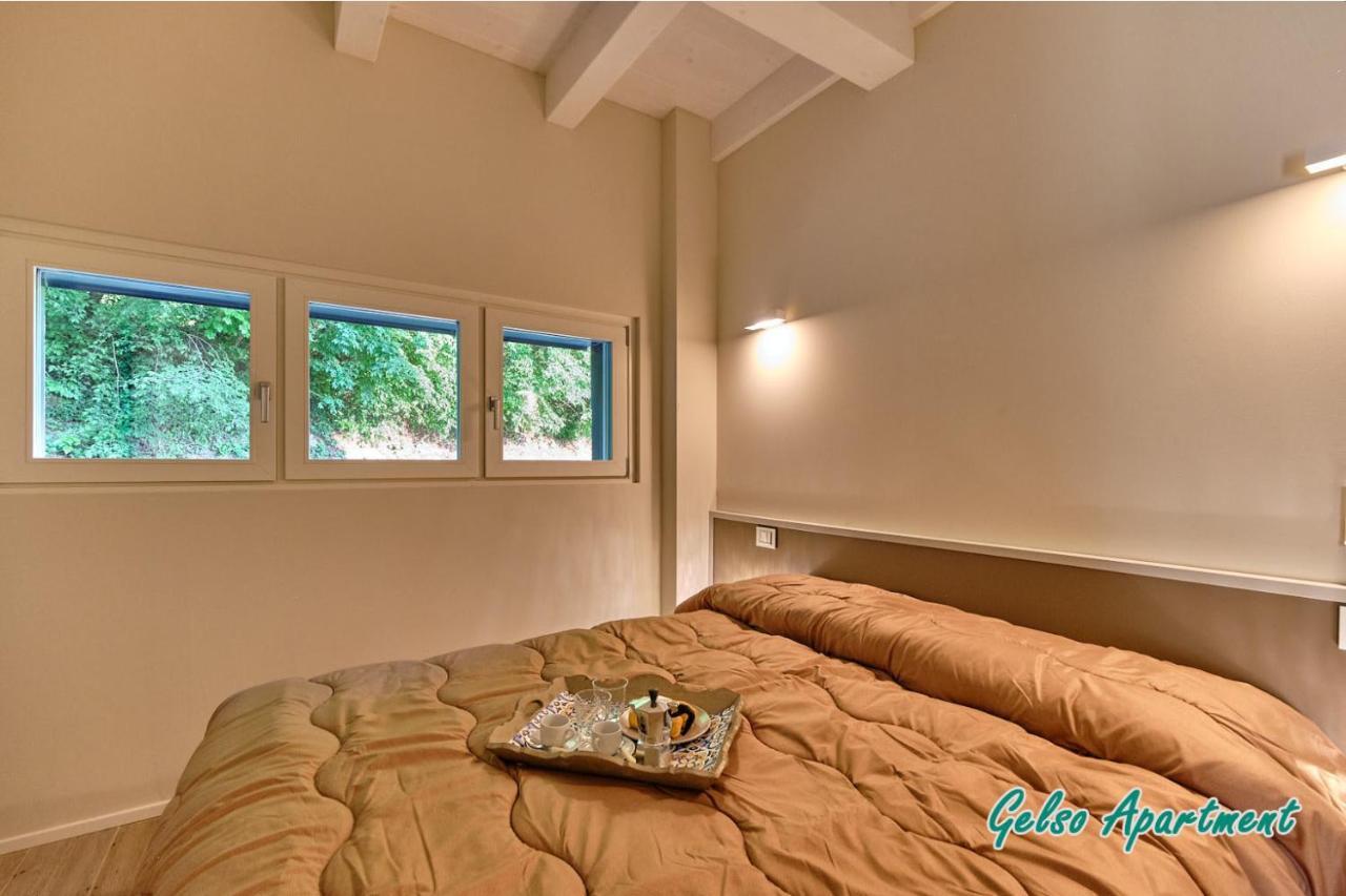 Poggio Le Crete Apartment Soiano Del Lago Exterior photo