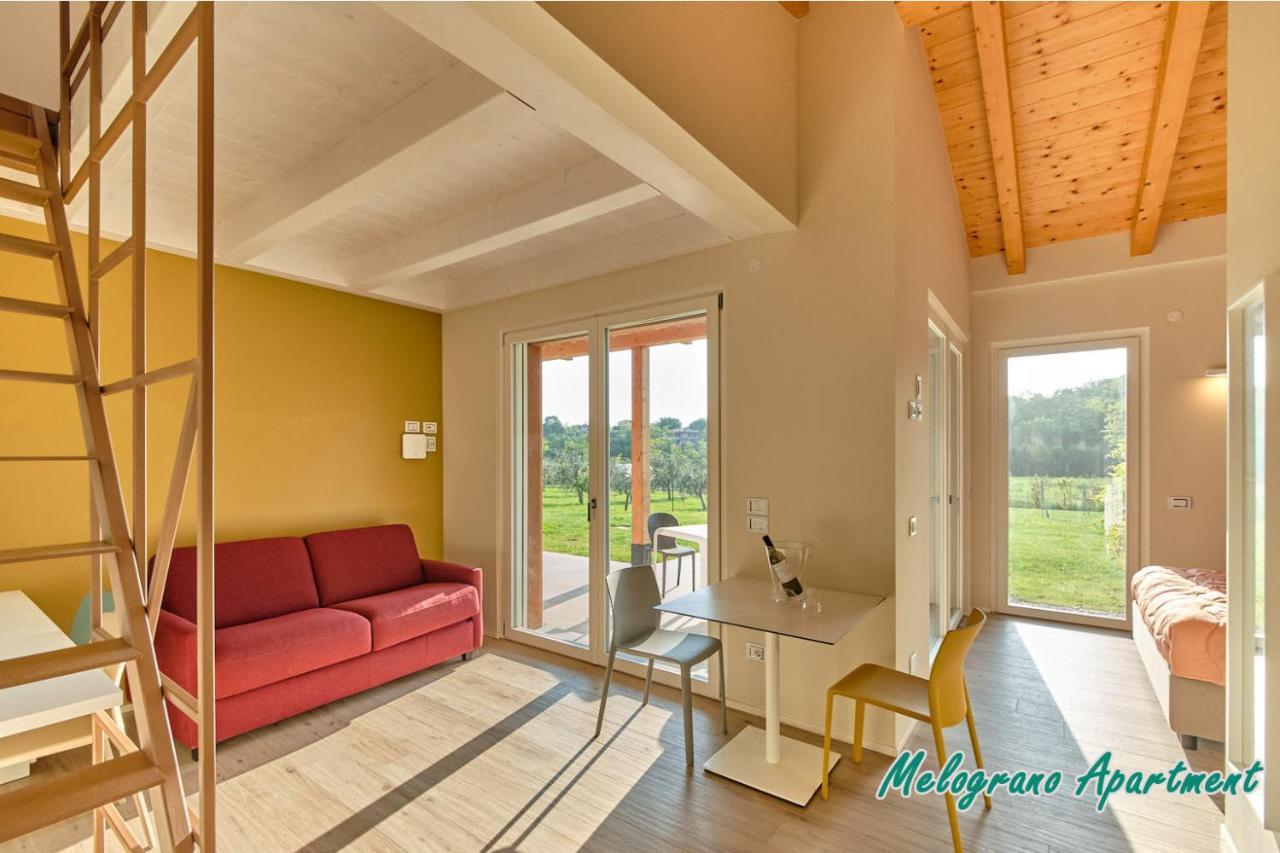 Poggio Le Crete Apartment Soiano Del Lago Exterior photo