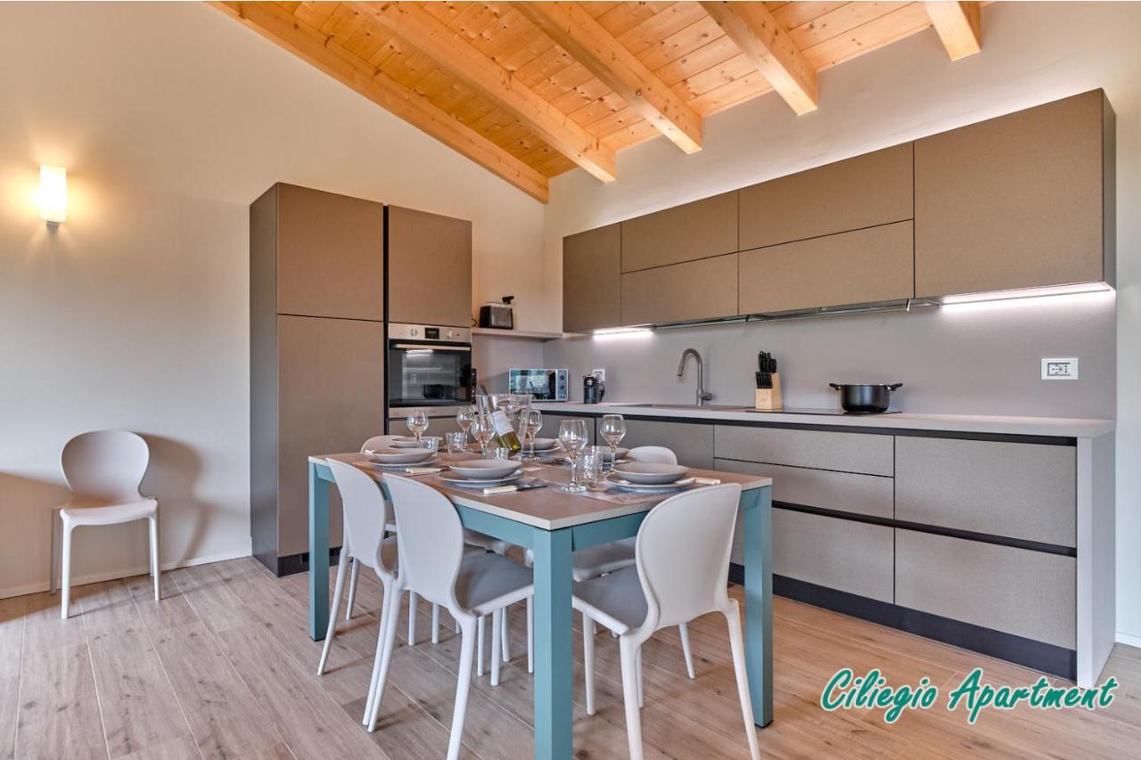 Poggio Le Crete Apartment Soiano Del Lago Exterior photo