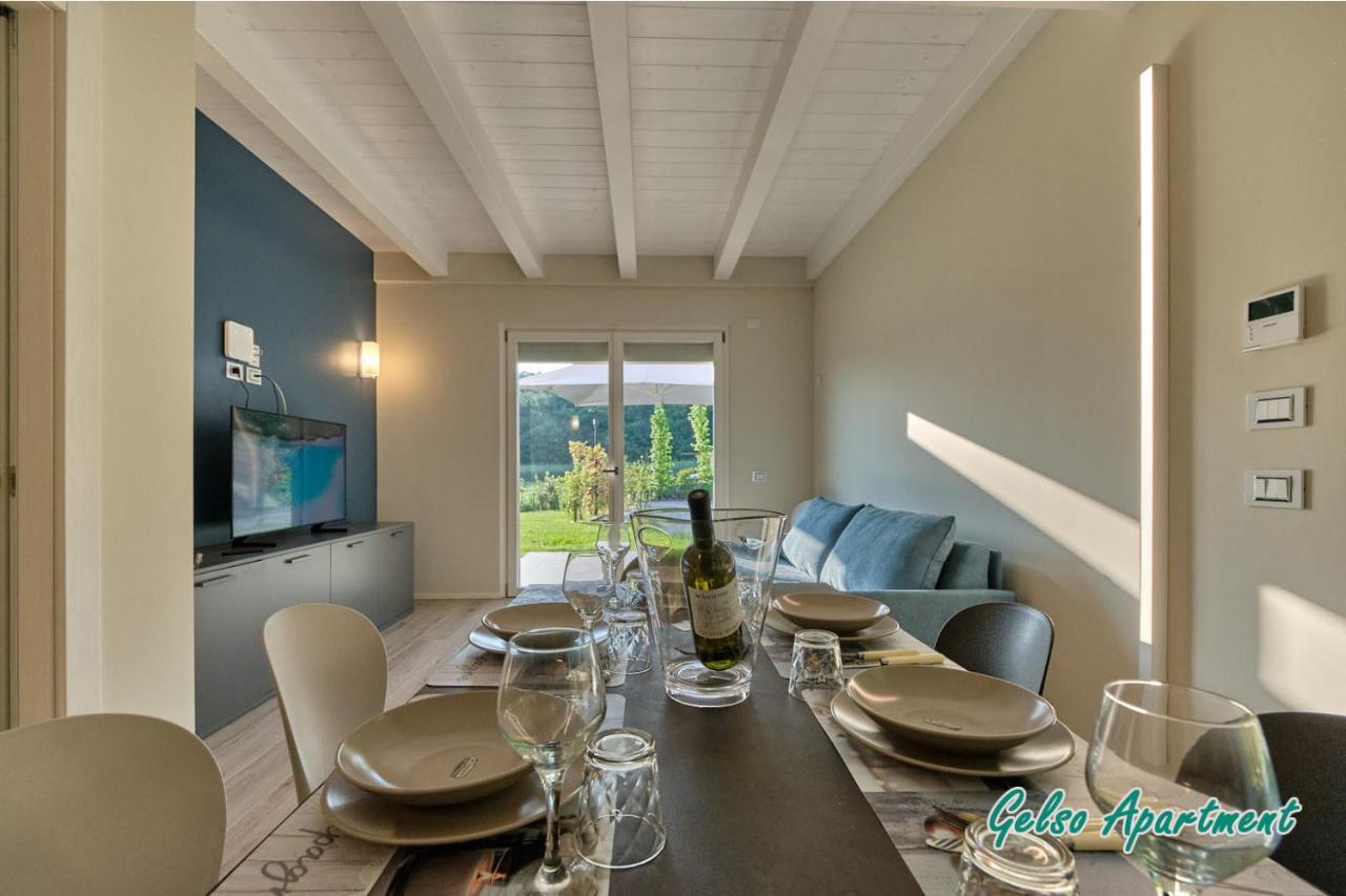 Poggio Le Crete Apartment Soiano Del Lago Exterior photo