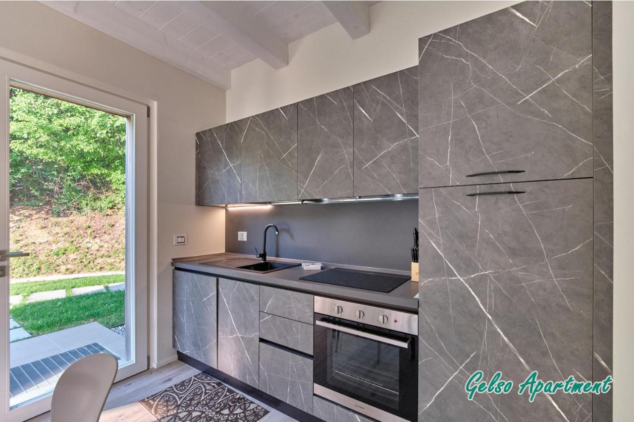 Poggio Le Crete Apartment Soiano Del Lago Exterior photo