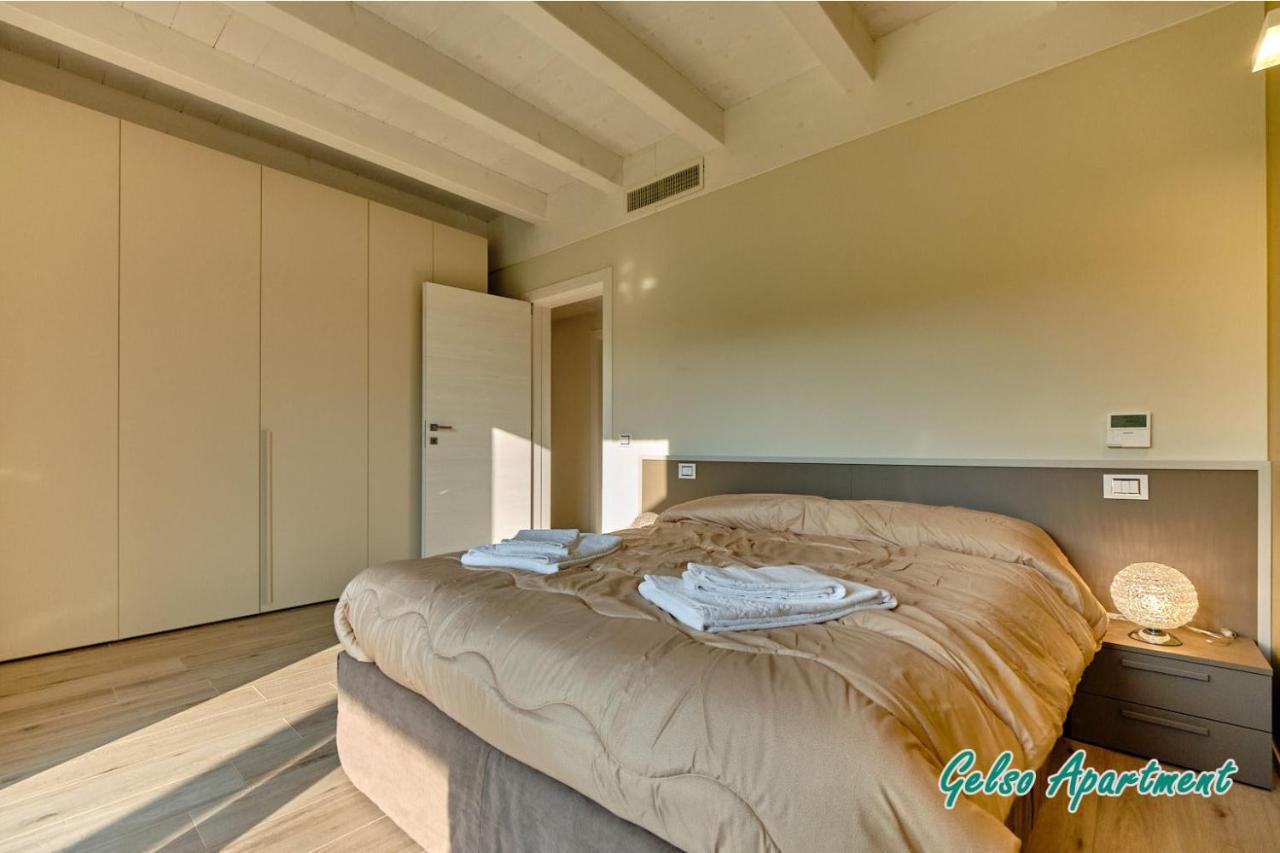 Poggio Le Crete Apartment Soiano Del Lago Exterior photo