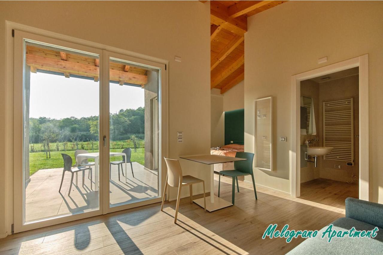 Poggio Le Crete Apartment Soiano Del Lago Exterior photo