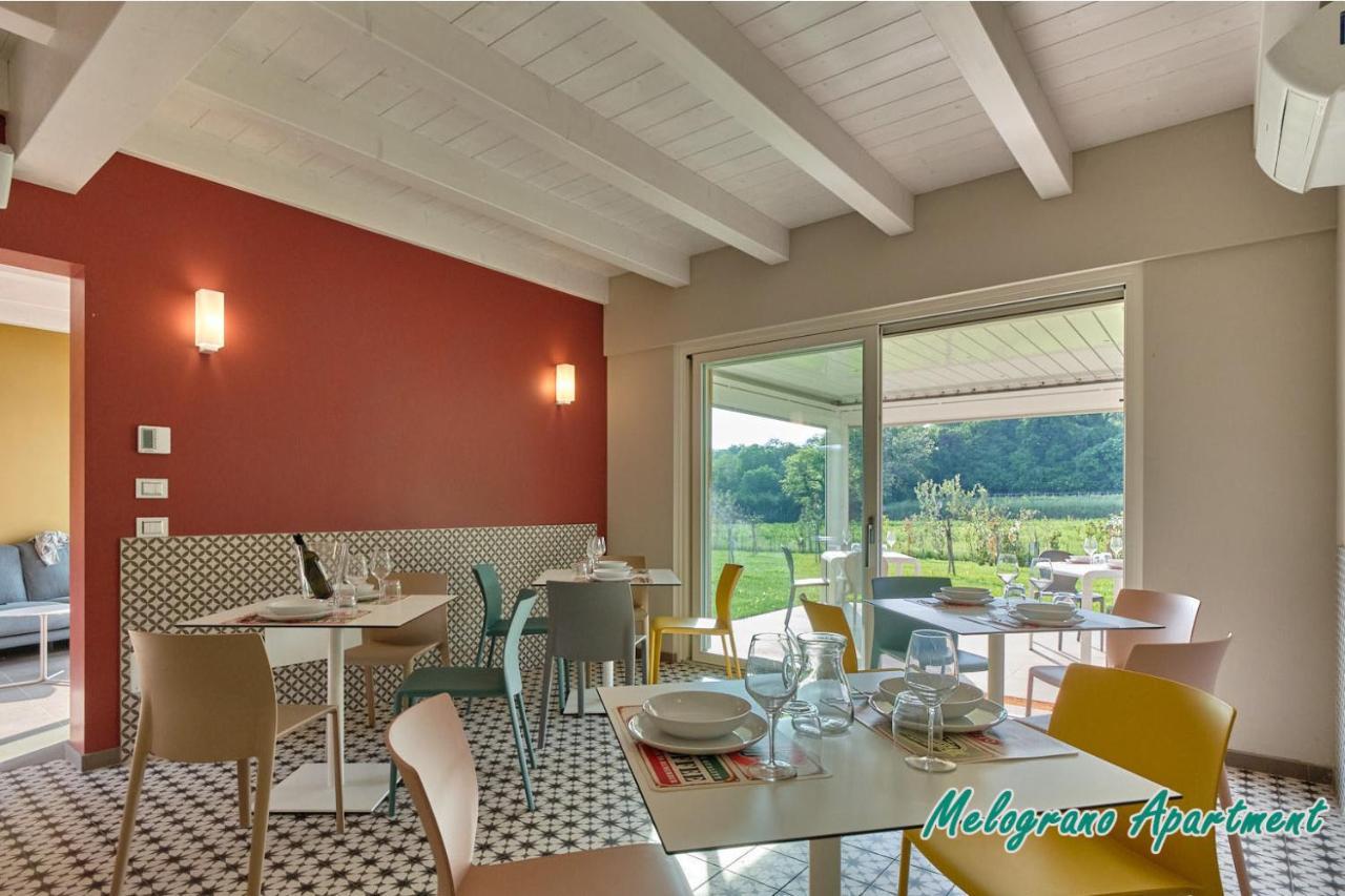Poggio Le Crete Apartment Soiano Del Lago Exterior photo